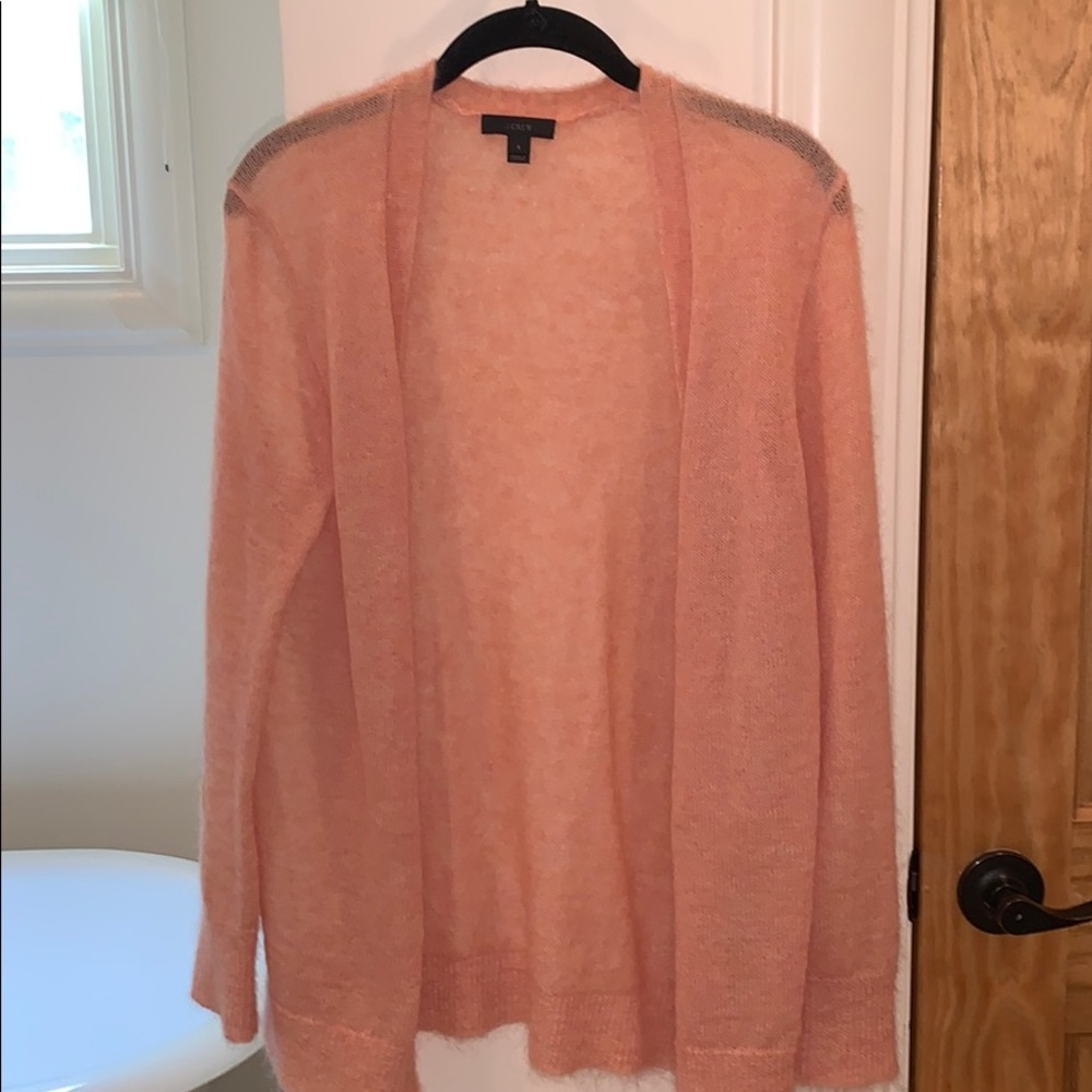 J. Crew cardigan